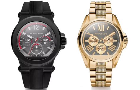 best michael kors android watch|Michael Kors watches smart.